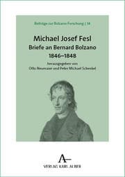 Cover von Michael Josef Fesl
