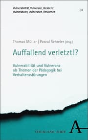 Cover von Auffallend verletzt!?