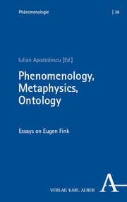 Cover von Phenomenology, Metaphysics, Ontology