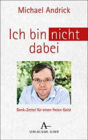 Cover von Ich bin nicht dabei