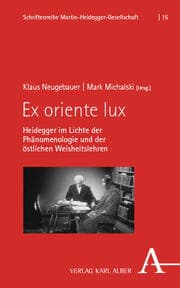 Cover von Ex oriente lux