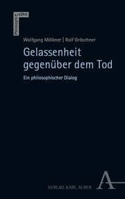 Cover von Gelassenheit gegenüber dem Tod