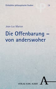 Cover von Die Offenbarung - von anderswoher