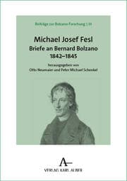 Cover von Michael Josef Fesl