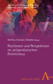 Cover von Positionen und Perspektiven im zeitgenössischen Feminismus