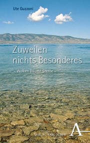 Cover von Zuweilen nichts Besonderes