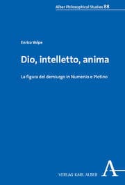 Cover von Dio, intelletto, anima