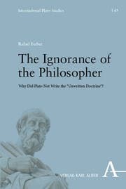 Cover von The Ignorance of the Philosopher