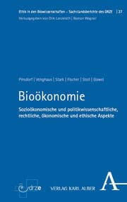 Cover von Bioökonomie