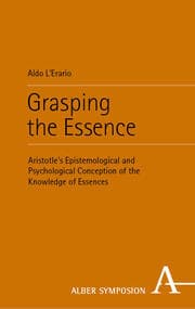 Cover von Grasping the Essence
