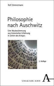 Cover von Philosophie nach Auschwitz