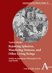 Cover von Rejoicing Sphairos, Wandering Daimon, and Other Living Beings
