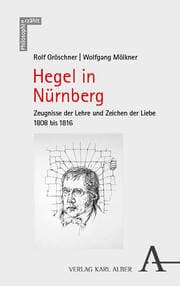 Cover von Hegel in Nürnberg