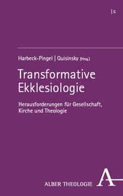 Cover von Transformative Ekklesiologie