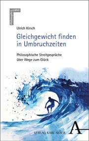 Cover von Gleichgewicht finden in Umbruchzeiten