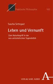 Cover von Leben und Vernunft