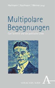 Cover von Multipolare Begegnungen