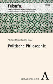 Cover von Politische Philosophie