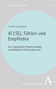 Cover von Ki (), Fühlen und Empfinden