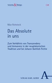Cover von Das Absolute in uns