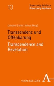 Cover von Rosenzweig Jahrbuch / Rosenzweig Yearbook