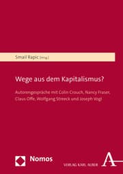 Cover von Wege aus dem Kapitalismus?