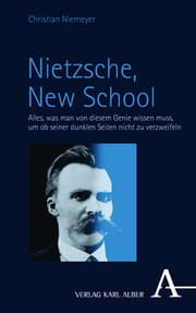 Cover von Nietzsche, New School