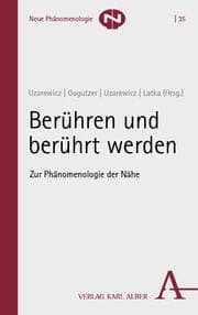 Cover von Berühren und berührt werden