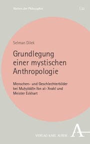 Cover von Grundlegung einer mystischen Anthropologie