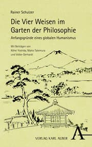 Cover von Die Vier Weisen im Garten der Philosophie