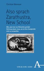 Cover von Also sprach Zarathustra, New School