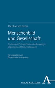 Cover von Menschenbild und Gesellschaft