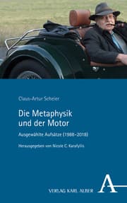 Cover von Die Metaphysik und der Motor
