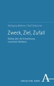 Cover von Zweck, Ziel, Zufall