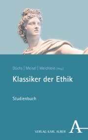 Cover von Klassiker der Ethik