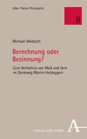 Cover von Berechnung oder Besinnung?