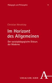 Cover von Im Horizont des Allgemeinen
