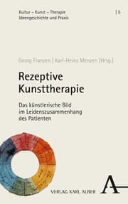 Cover von Rezeptive Kunsttherapie