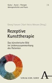 Cover von Rezeptive Kunsttherapie