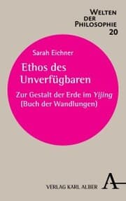 Cover von Ethos des Unverfügbaren
