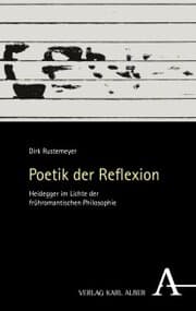 Cover von Poetik der Reflexion