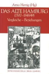 Cover von Das alte Hamburg (1500-1848/49)