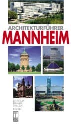 Cover von Architekturführer Mannheim