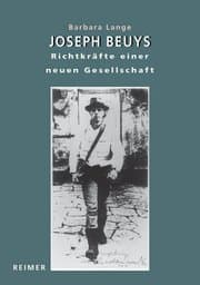 Cover von Joseph Beuys - Richtkräfte einer neuen Gesellschaft
