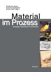 Cover von Material im Prozess