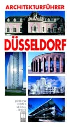 Cover von Architekturführer Düsseldorf