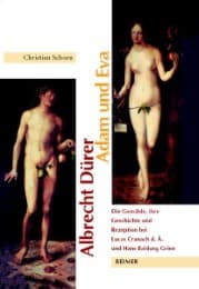 Cover von Albrecht Dürer: Adam und Eva