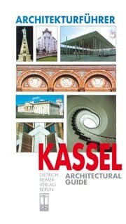 Cover von Architekturführer Kassel