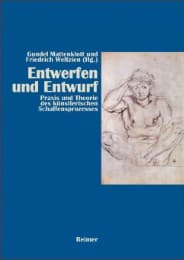 Cover von Entwerfen und Entwurf