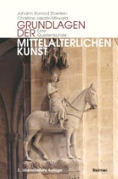 Cover von Grundlagen mittelalterlicher Kunst